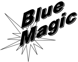 BLUE MAGIC trademark