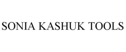 SONIA KASHUK TOOLS trademark