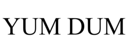 YUM DUM trademark