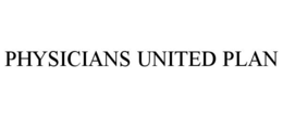 PHYSICIANS UNITED PLAN trademark