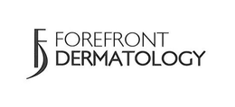FD FOREFRONT DERMATOLOGY trademark