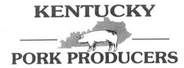 KENTUCKY PORK PRODUCERS trademark