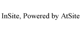 INSITE, POWERED BY ATSITE trademark