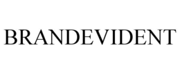 BRANDEVIDENT trademark