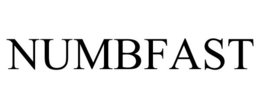 NUMBFAST trademark