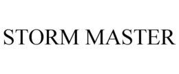 STORM MASTER trademark