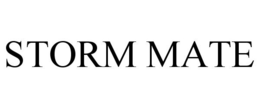 STORM MATE trademark