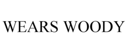 WEARS WOODY trademark