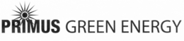PRIMUS GREEN ENERGY trademark