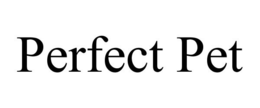 PERFECT PET trademark