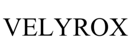 VELYROX trademark