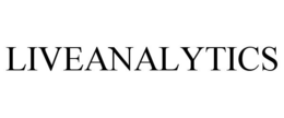 LIVEANALYTICS trademark