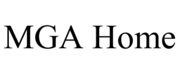 MGA HOME trademark