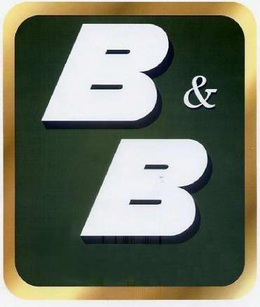 B & B trademark