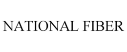 NATIONAL FIBER trademark