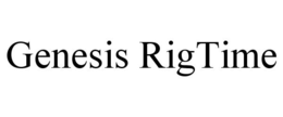 GENESIS RIGTIME trademark