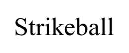 STRIKEBALL trademark