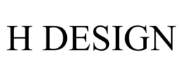 H DESIGN trademark