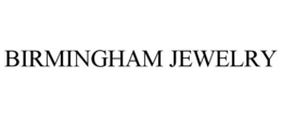 BIRMINGHAM JEWELRY trademark