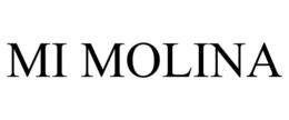 MI MOLINA trademark