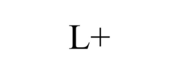 L+ trademark