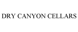 DRY CANYON CELLARS trademark