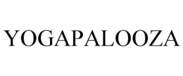 YOGAPALOOZA trademark