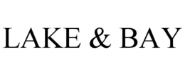 LAKE & BAY trademark