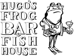 HUGO'S FROG BAR & FISH HOUSE trademark
