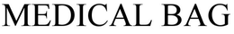 MEDICAL BAG trademark