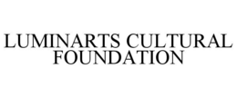 LUMINARTS CULTURAL FOUNDATION trademark