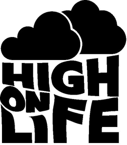 HIGH ON LIFE trademark