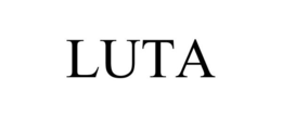 LUTA trademark