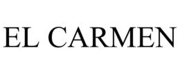 EL CARMEN trademark