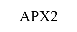 APX2 trademark