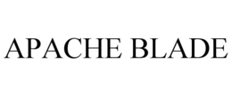 APACHE BLADE trademark