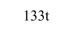 133T trademark