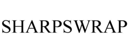 SHARPSWRAP trademark