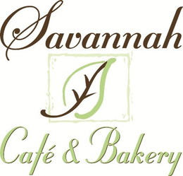 SAVANNAH CAFÉ & BAKERY trademark
