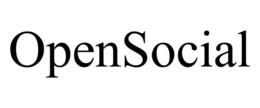 OPENSOCIAL trademark