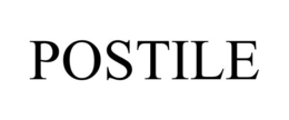 POSTILE trademark
