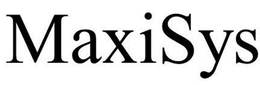 MAXISYS trademark