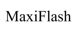 MAXIFLASH trademark