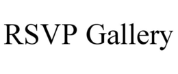 RSVP GALLERY trademark