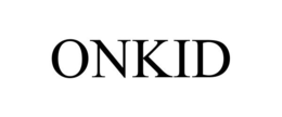 ONKID trademark