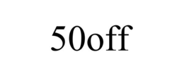 50OFF trademark