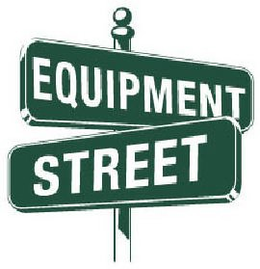 EQUIPMENT STREET trademark