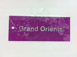 GRAND ORIENTAL trademark