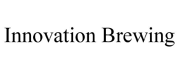 INNOVATION BREWING trademark