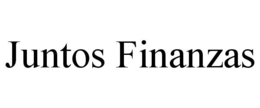 JUNTOS FINANZAS trademark